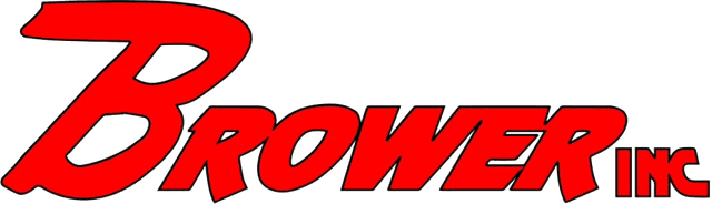 Brower Inc. wordmark logo