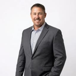 Troy Brower, owner of Brower Inc. — portable sanitation and septic services in Newkirk, Oklahoma